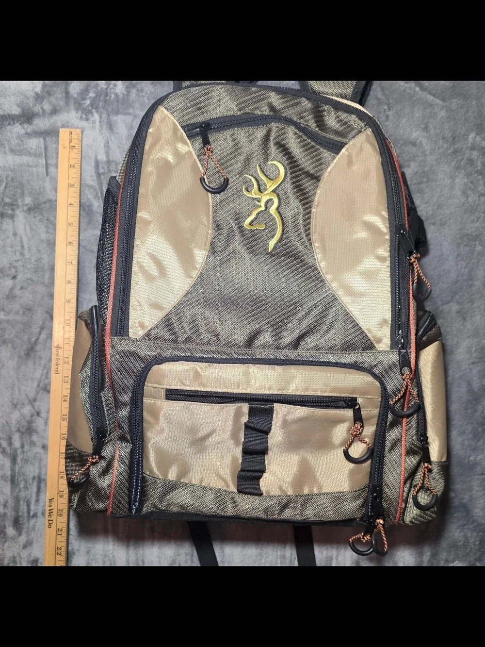gregory backpack 50l Alpinisto Zip access point DAIWA TANACOM ELECTRIC FISHING Color:Twisted Sister KidsHats/Acc-Nike